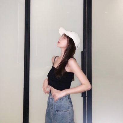 高清无水印！时尚真人闺蜜头像图片合集，轻松get闺蜜同款