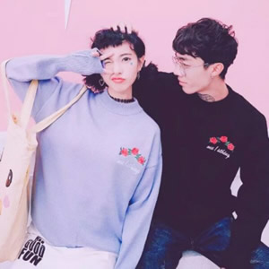 潮流之选！2026微信情侣头像图片，让爱情闪耀朋友圈