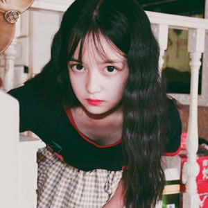 高清无码女生原宿风头像 潮流个性