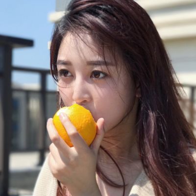高颜值闺蜜QQ头像小清新可爱风合集