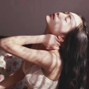 超唯美意境女生头像高清无水印，温柔治愈氛围感女