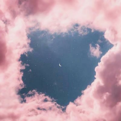 少女心背景图片头像｜高清治愈少女系头像背景图合集