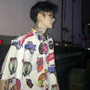 帅气超拽男生头像 高清小众酷感男生