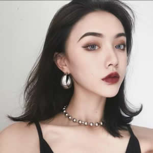 女生酷飒头像大全：高清霸气风格