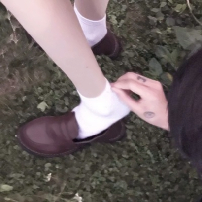 潮流很逗情侣头像一对两张 无水印