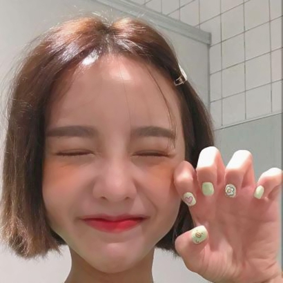 女生qq头像真人高清大全