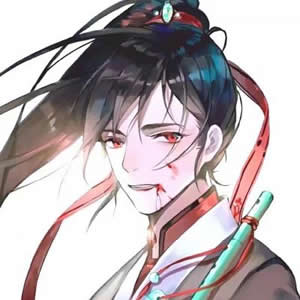 古代卡通男生头像大全：书生 / 侠客 / 公子风任你选