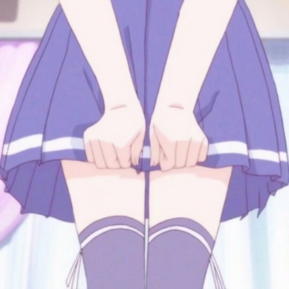 小众二次元局部女生头像 不露脸