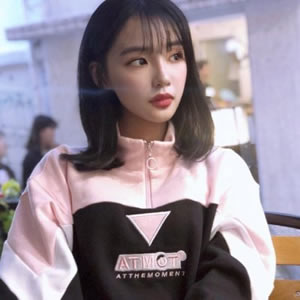 小众独特微信女生头像个性十足