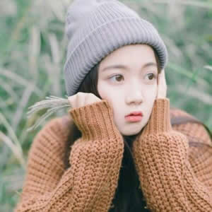 文艺范女生专属QQ头像，温柔有气质