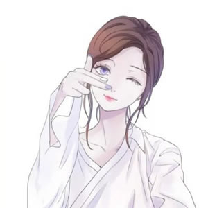 动画图片头像女|高清好看女生动漫头像合集
