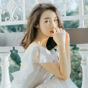 甜美清纯可爱女生QQ头像图片