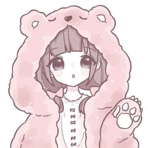 动漫女生qq头像可爱漂亮 软萌少女风