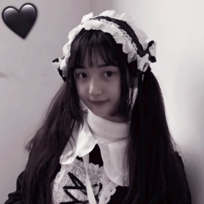 高清qq头像女生闺蜜两张 ins风闺蜜二人专用