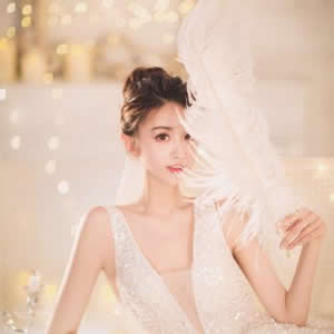 唯美清新风微信情侣头像大全 温柔小众不撞款