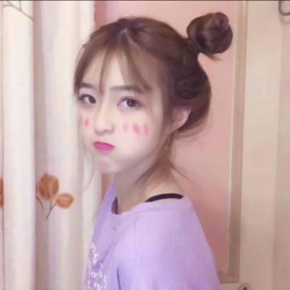 2026女生微信头像最新版高清图片