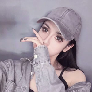 小众精致性感女生微信头像图片