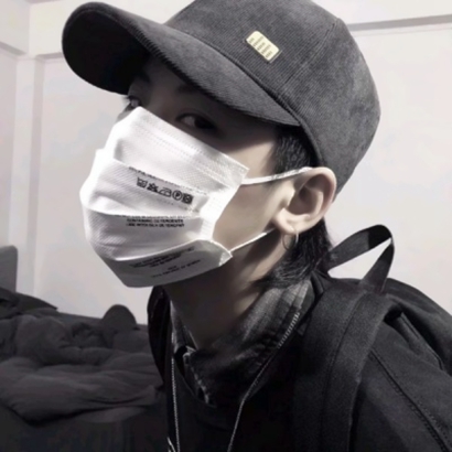 酷酷真人风男生头像,超有质感像真人的个性男生