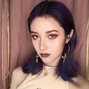 爆款女生真人微信头像高清图片