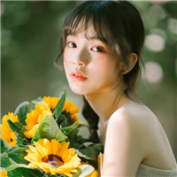干净文艺范女生qq头像合集