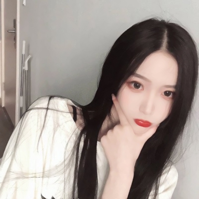 高颜值真人网图头像 小众好看真人头像素材