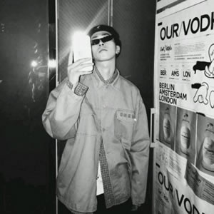 高冷男生黑白帅气头像合集