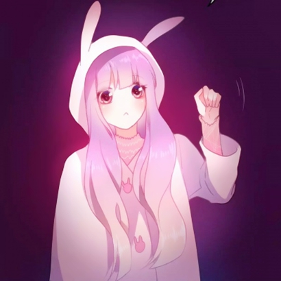 可爱萌二次元少女生头像合集