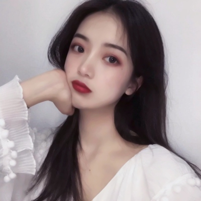 超火好看女生真人头像图片，精选优质真人女头素材
