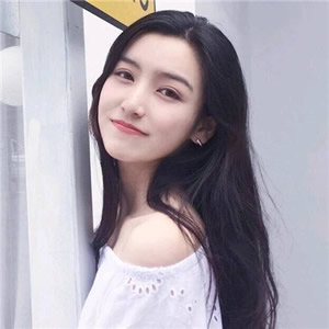 气质真人女生头像 干净耐看