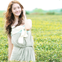 清新淡雅唯美女生头像 小众温柔治愈系女生
