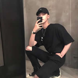 qq头像男神手机控霸气自拍合集