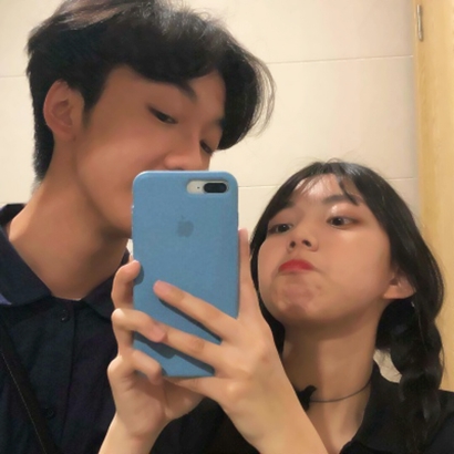 情侣头像真人一左一右推荐
