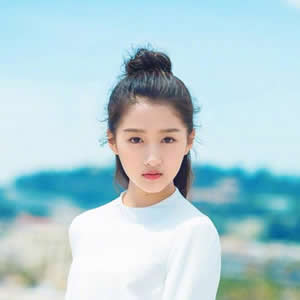小清新气质女生微信头像｜干净治愈唯美女生