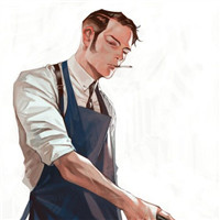 谁懂!这些成熟大叔动漫微信头像超绝