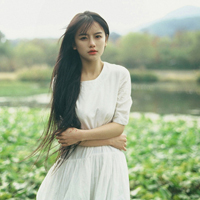 森系女生意境头像｜氛围感治愈干净森系女生图片头像