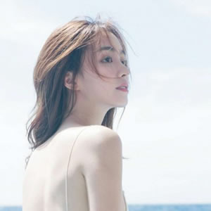 意境感唯美清纯女生头像 小众温柔仙气女生