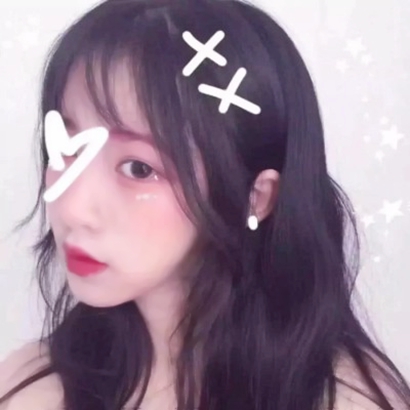 2026最新女生真人头像图片 小众好看真人女素材