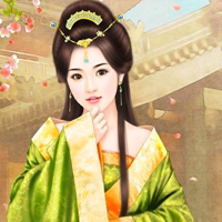 古风古韵动漫女生QQ头像 唯美古韵风动画女生头像下载