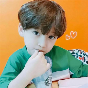 可爱萌小男孩头像图片大全 多款软萌小男孩头像精选
