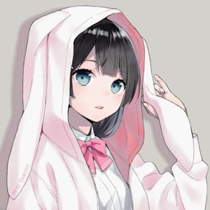 唯美可爱动漫女生头像图片大全 小众治愈二次元女生
