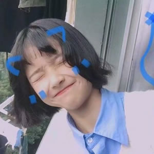 清新可爱女生微信头像温柔治愈
