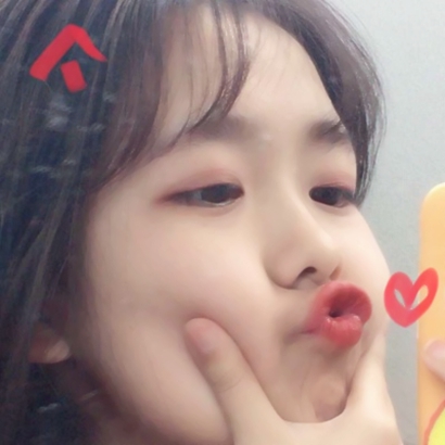 超可爱高颜值女生头像合集