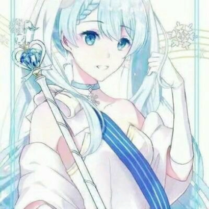 二次元闺蜜头像女一左一右 小众不撞款动漫姐妹头像