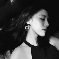 女生黑白头像高冷霸气，酷劲十足