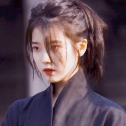 qq头像女生真人版，个性十足