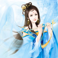 古风漫画女生头像 仙气唯美古装女生头像合集