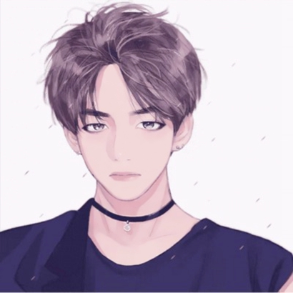 痞帅痞帅的动漫男生头像｜高清酷感二次元男