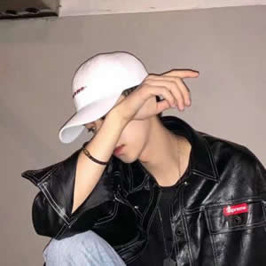 帅气冷酷真人QQ男生头像精选 直接保存