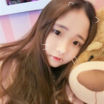萌萌哒女生头像真人合集