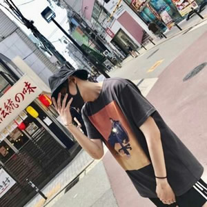 一男一女超酷超拽情侣头像 高冷霸气